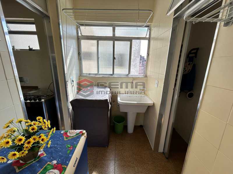 Apartamento à venda em Catete, Zona Sul RJ, Rio de Janeiro, 1 quarto , 60m² Foto 13