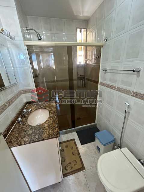 Apartamento à venda em Catete, Zona Sul RJ, Rio de Janeiro, 1 quarto , 60m² Foto 9