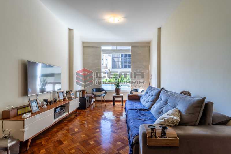 Apartamento à venda em Flamengo, Zona Sul RJ, Rio de Janeiro, 3 quartos , 140m² Foto 3