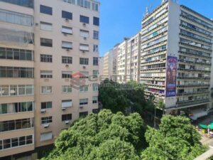 Kitnet/Conjugado à venda em Copacabana, Zona Sul RJ, Rio de Janeiro, 30m² Thumbnail 1