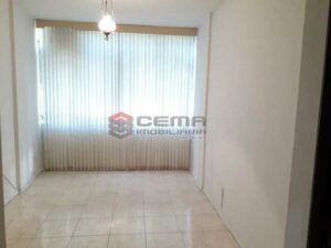 Apartamento à venda em Laranjeiras, Zona Sul RJ, Rio de Janeiro, 1 quarto , 55m² Thumbnail 1