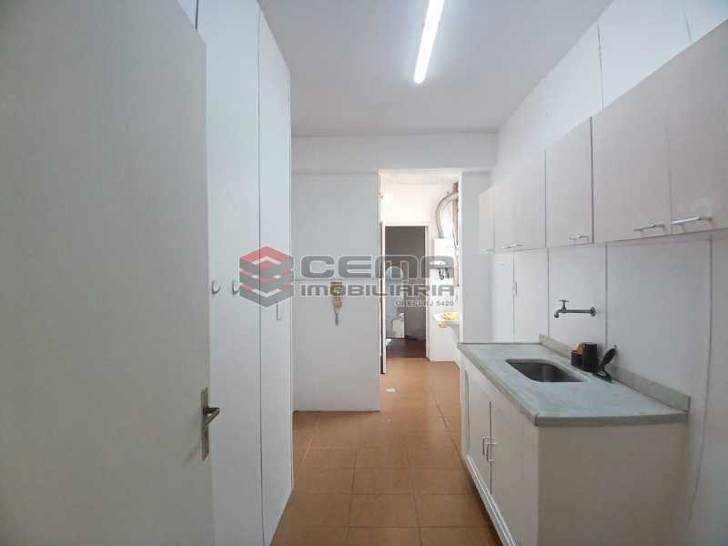 Apartamento para alugar em Botafogo, Zona Sul RJ, Rio de Janeiro, 1 quarto , 56m² Foto 19