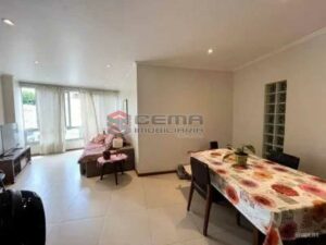 Apartamento à venda em Flamengo, Zona Sul RJ, Rio de Janeiro, 3 quartos , 127m² Thumbnail 1