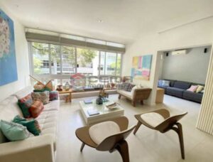 Apartamento à venda em Ipanema, Zona Sul RJ, Rio de Janeiro, 3 quartos , 142m² Thumbnail 1