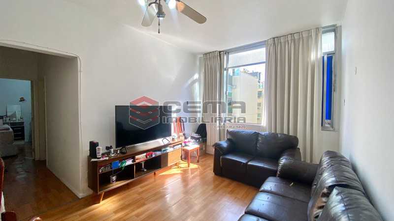 Apartamento à venda em Flamengo, Zona Sul RJ, Rio de Janeiro, 2 quartos , 84m² Foto 2
