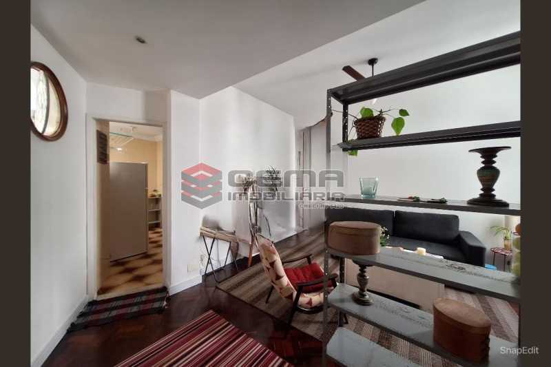 Apartamento à venda em Flamengo, Zona Sul RJ, Rio de Janeiro, 2 quartos , 65m² Foto 2