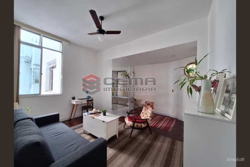 Apartamento à venda em Flamengo, Zona Sul RJ, Rio de Janeiro, 2 quartos , 65m² Foto 3