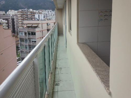 Apartamento em Botafogo, Zona Sul RJ, Rio de Janeiro, 3 quartos , 170m² Foto 6