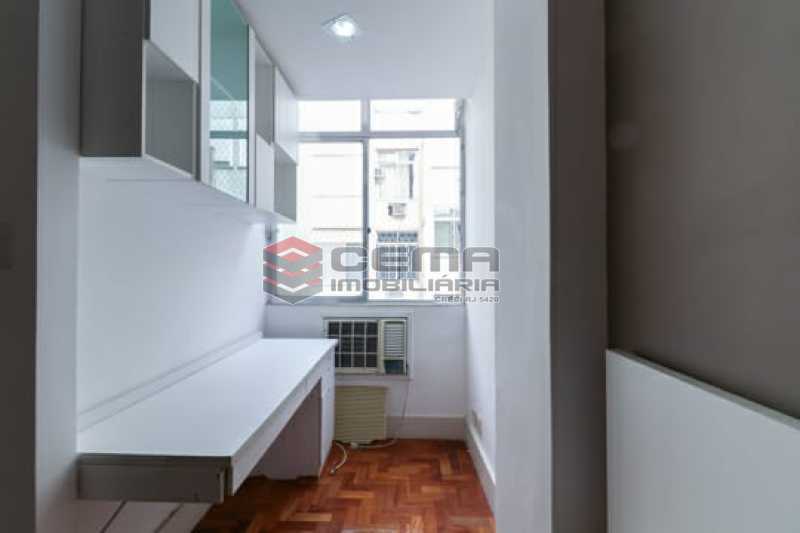 Apartamento para alugar em Flamengo, Zona Sul RJ, Rio de Janeiro, 2 quartos , 100m² Foto 22