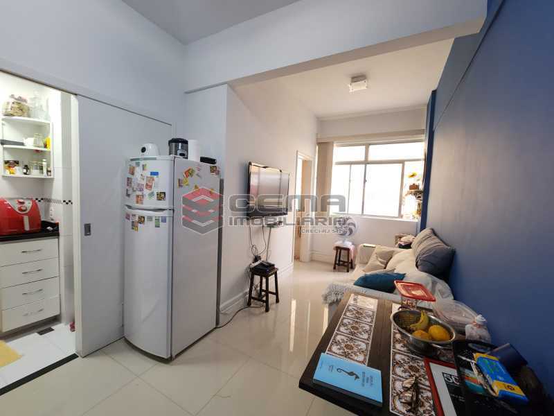 Apartamento à venda em Flamengo, Zona Sul RJ, Rio de Janeiro, 1 quarto , 35m² Foto 3