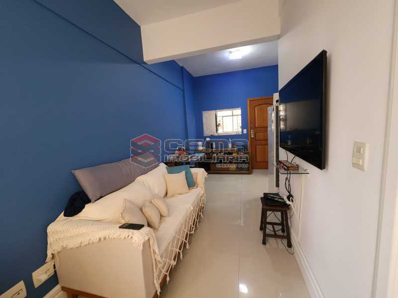 Apartamento à venda em Flamengo, Zona Sul RJ, Rio de Janeiro, 1 quarto , 35m² Foto 4