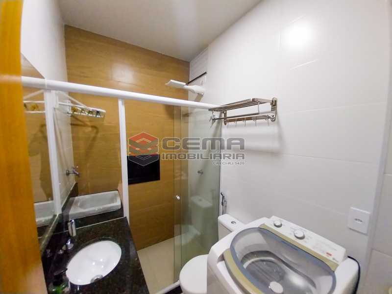 Apartamento para alugar em Copacabana, Zona Sul RJ, Rio de Janeiro, 1 quarto , 31m² Foto 9