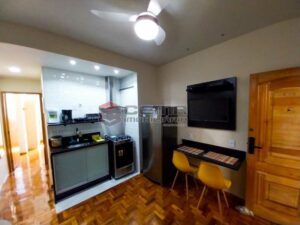 Apartamento para alugar em Copacabana, Zona Sul RJ, Rio de Janeiro, 1 quarto , 31m² Thumbnail 1