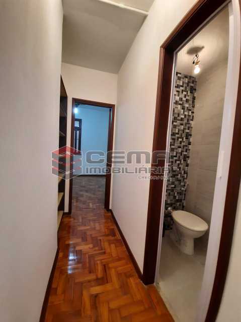 Apartamento à venda em Laranjeiras, Zona Sul RJ, Rio de Janeiro, 3 quartos , 90m² Foto 14