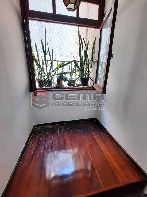 Apartamento à venda em Laranjeiras, Zona Sul RJ, Rio de Janeiro, 3 quartos , 90m² Foto 2