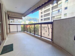 Apartamento para alugar em Botafogo, Zona Sul RJ, Rio de Janeiro, 2 quartos , 109m² Thumbnail 1