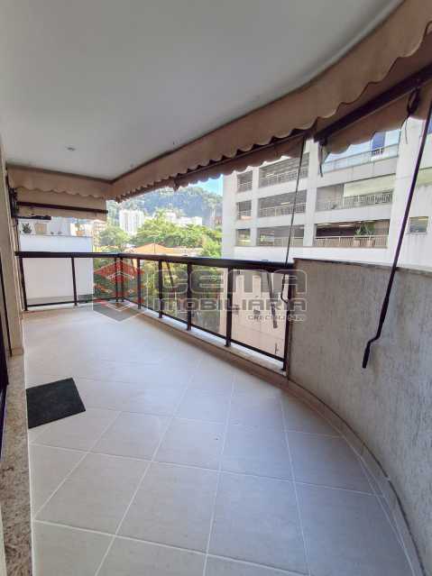 Apartamento para alugar em Botafogo, Zona Sul RJ, Rio de Janeiro, 2 quartos , 109m² Foto 24