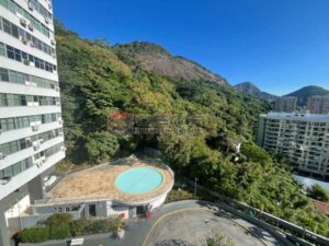 Apartamento à venda em Botafogo, Zona Sul RJ, Rio de Janeiro, 3 quartos , 98m² Thumbnail 1